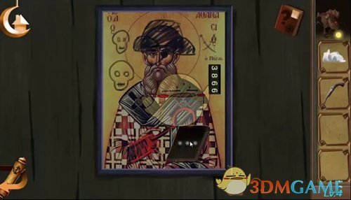 《密室逃脱绝境系列2海盗船》第4关攻略