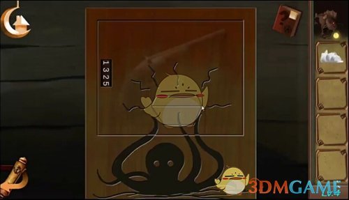 《密室逃脱绝境系列2海盗船》第4关攻略