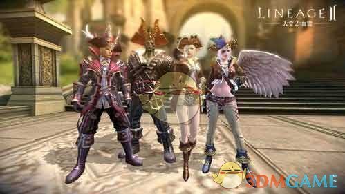 《天堂2：血盟》手游比武场玩法介绍