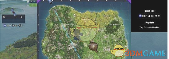《堡垒之夜》无限手套模式玩法介绍