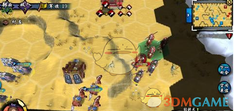 《古战三国》虎牢关困难打法