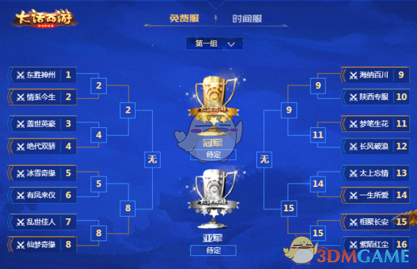 见证巅峰荣耀！大话手游群雄逐鹿争霸赛线下决赛明日
