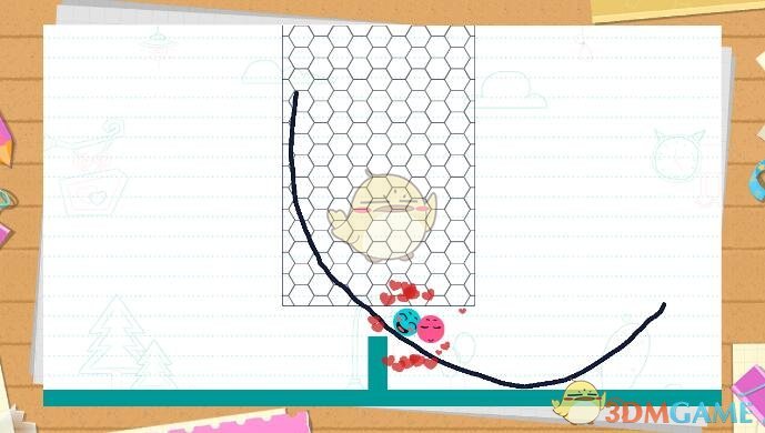 《LoveBalls》第35关