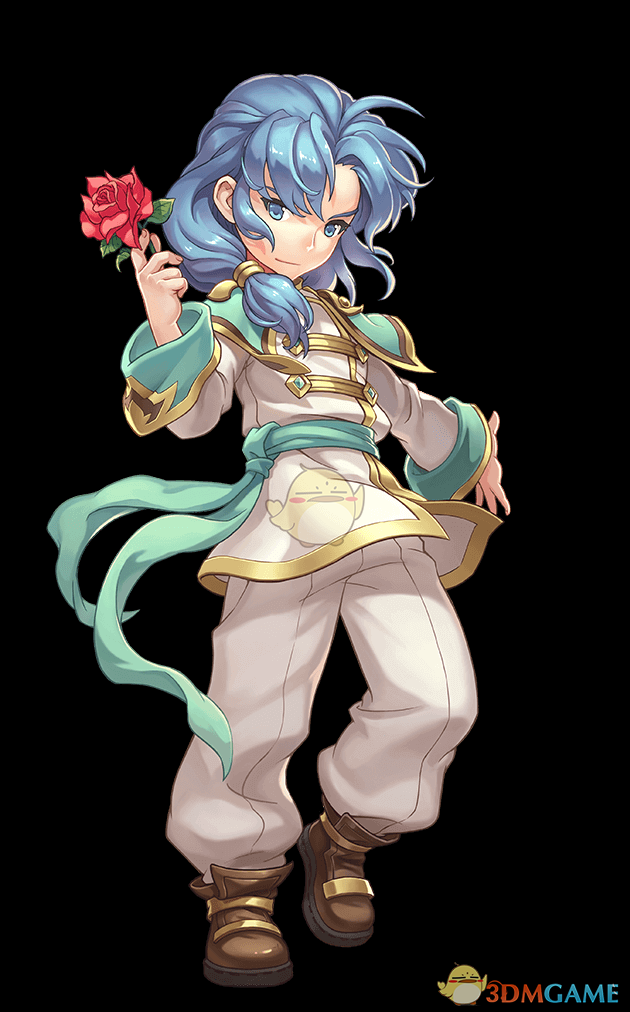 《魔力宝贝》手机版人物介绍——菲特