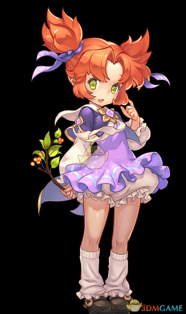 《魔力宝贝》手机版人物介绍——乌噜