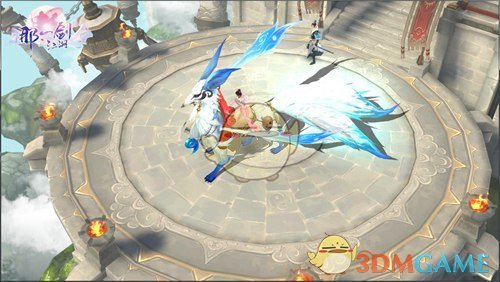 《那一剑江湖》奇珍异兽