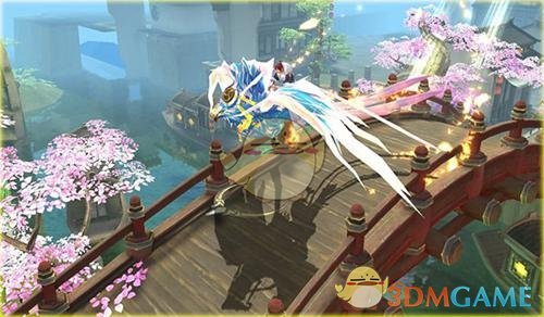 《那一剑江湖》神兽坐骑