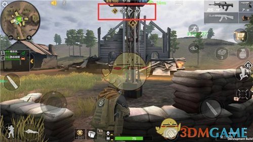 cf手游战争风云怎么玩