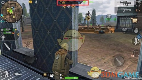 cf手游战争风云怎么玩