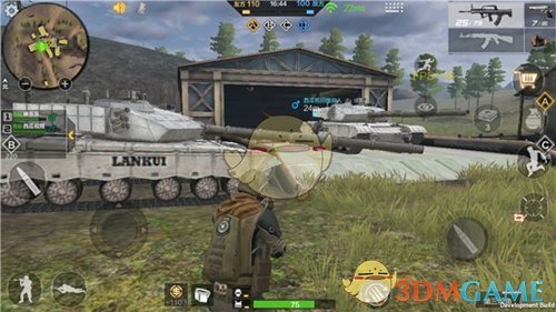 cf手游战争风云怎么玩