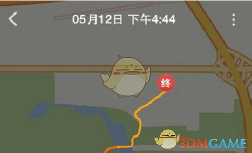 《悦跑圈》获取跑步轨迹方法