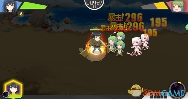 《生化少女》天童木更解析及培养思路