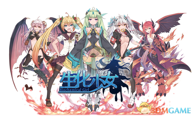 《生化少女》国内首款二次元ACG-H5游戏的诞生之路
