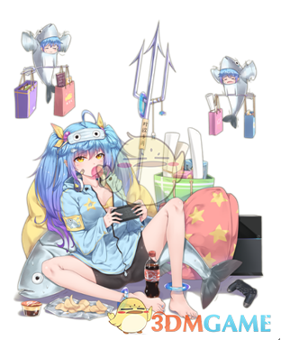 《生化少女》国内首款二次元ACG-H5游戏的诞生之路