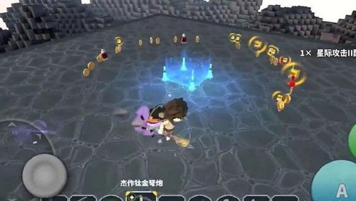 传送门骑士空洞王怎么打