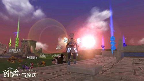 创造与魔法部落怎么建立 部落建立攻略