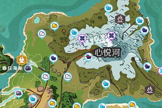 创造与魔法象拔蚌在哪钓