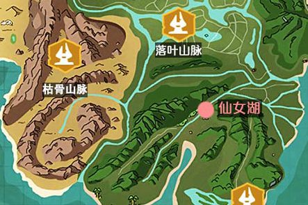 创造与魔法鲍鱼在哪钓