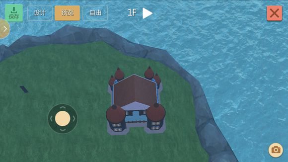 在创造与魔法中可以自己设计建筑，今天小编为大家带来创造与魔法黑色小城堡设计图纸，创造与魔法建筑设计图与外观效果，想知道如何设计建造黑色小城堡吗？那就一起来看看吧！