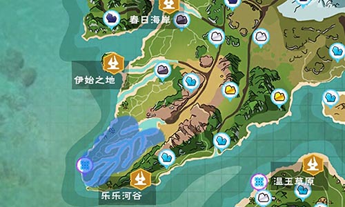 《创造与魔法》捕蝇草哪里有？捕蝇草位置分布