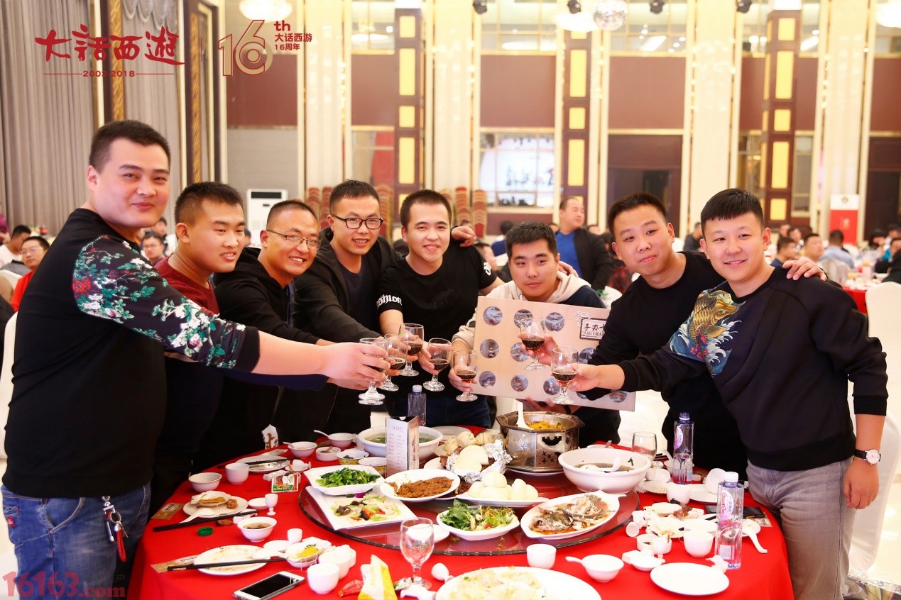 大话西游相聚临汾 时光巡礼临汾站回顾