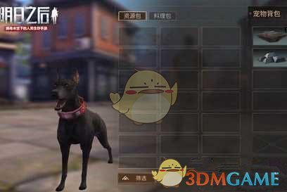 《明日之后》宠物狗习性修改方法介绍