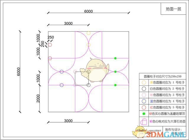 《明日之后》空中花园怎么建