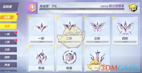 《封印战记》成就系统玩法攻略