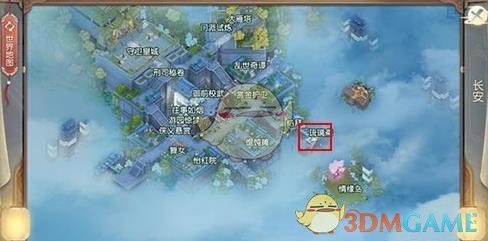 《花与剑》手游桃花发簪奇遇任务攻略