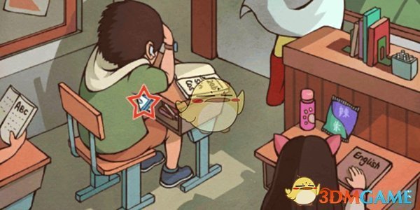 《中国式班主任》第三关攻略——上课违纪