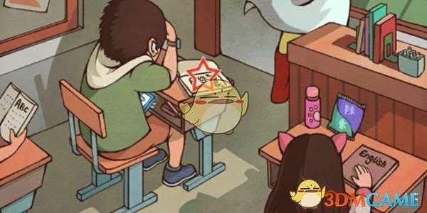 《中国式班主任》第三关攻略——上课违纪