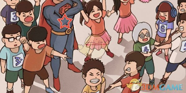 《中国式班主任》第9关攻略——拔河比赛