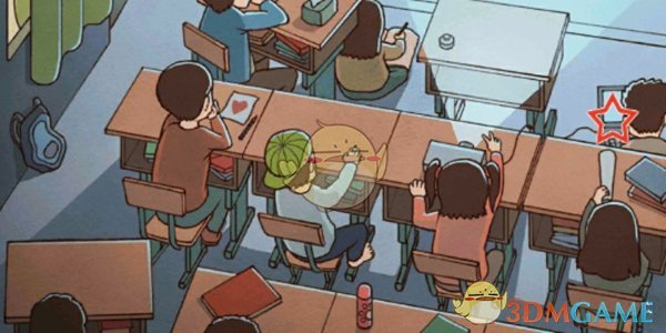 《中国式班主任》第30关攻略——课堂电影