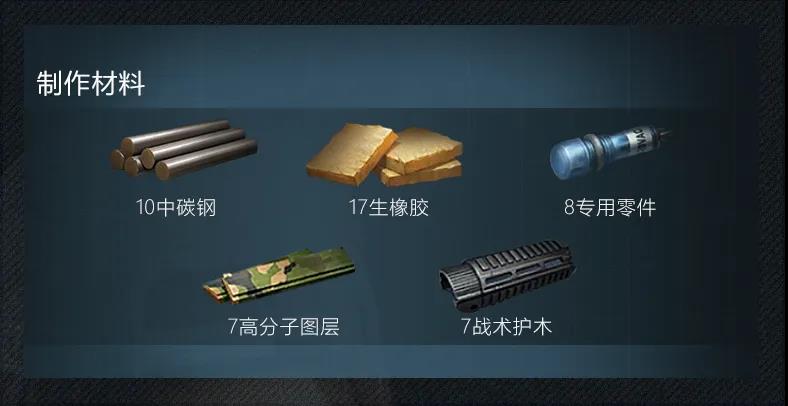 《明日之后》制导式火箭筒配方介绍