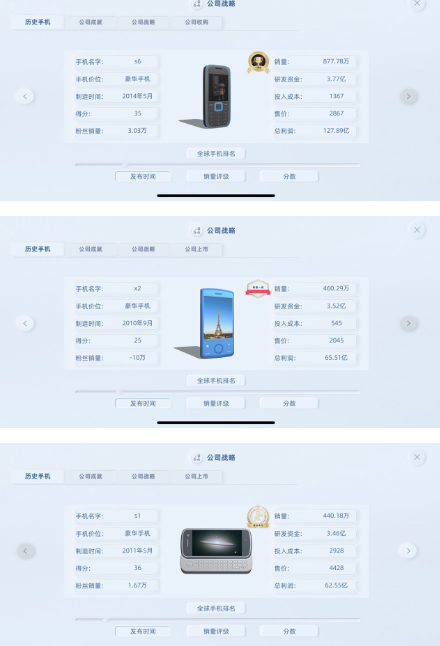 《手机帝国》资金快速获得方法介绍
