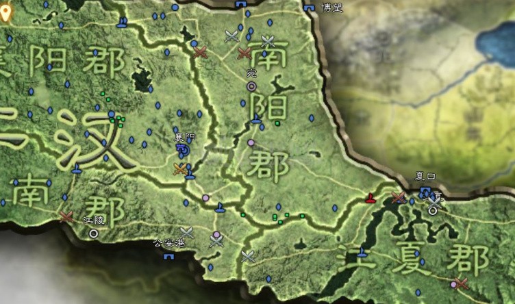 《三国志战略版》单刷四级城池方法