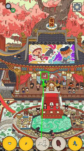《梦境侦探》山羊位置介绍