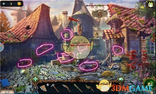 《密室逃脱：探索地库6》第3关攻略