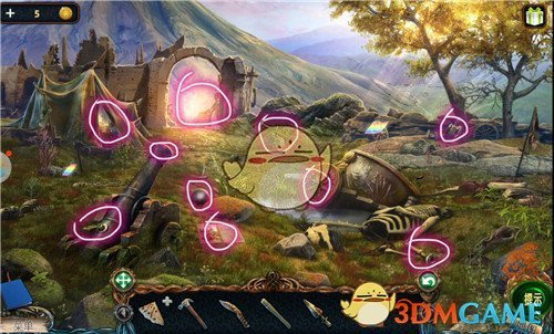 《密室逃脱：探索地库6》第3关攻略