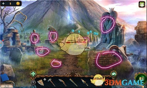 《密室逃脱：探索地库6》第3关攻略
