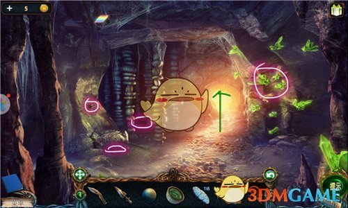 《密室逃脱：探索地库6》第3关攻略