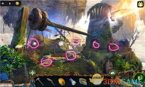 《密室逃脱：探索地库6》第6关攻略