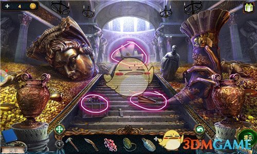 《密室逃脱：探索地库6》第13关攻略