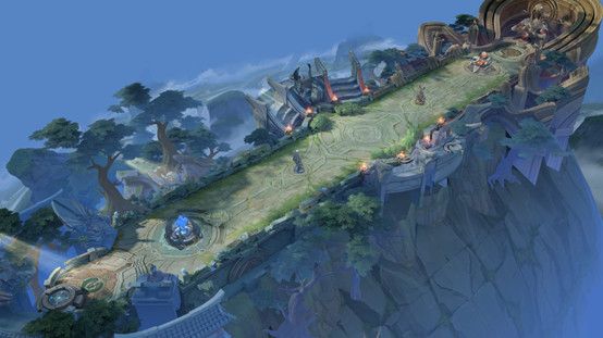 《王者荣耀》2020年7月9日三分之地版本更新内容介绍