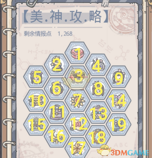 《最强蜗牛》希域情报加点推荐