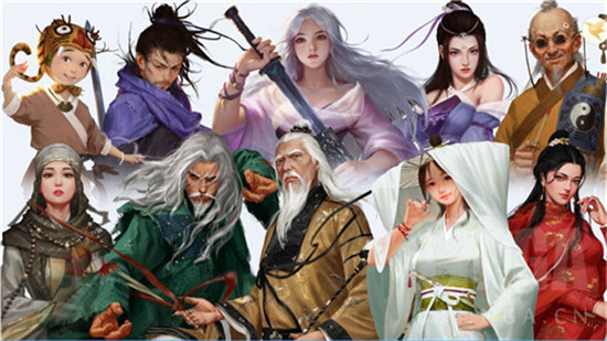 《我的侠客》一周目速通攻略