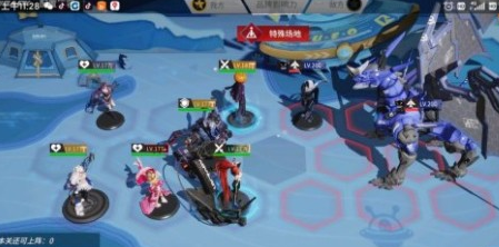 《高能手办团》冰河时代首领战通关攻略