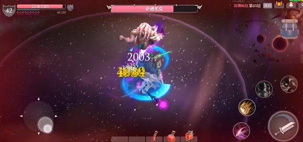 《魔渊之刃》鬼刀流双刀玩法攻略