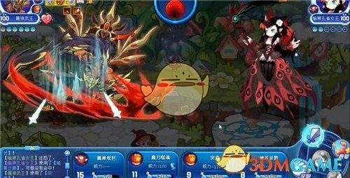 《洛克王国》孔雀女王活动boss打法攻略