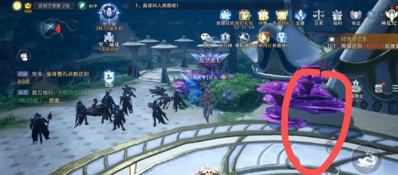 《全民奇迹2》缜密头脑第三处线索位置介绍